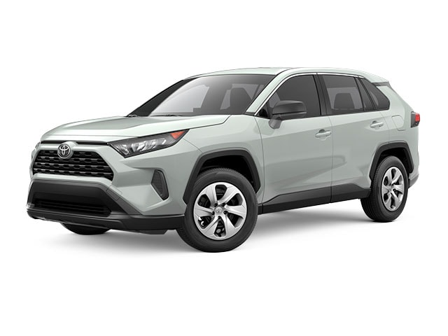 2025 Toyota RAV4 SUV Digital Showroom | Toyota Escondido